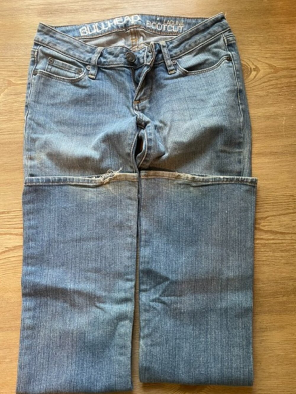 Bullhead Bootcut Jeans
